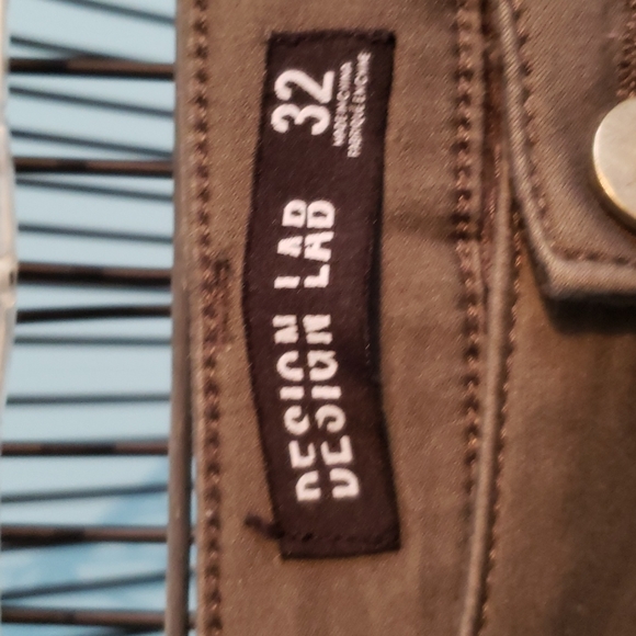 Khaki jeans by design lab - Picture 3 of 5